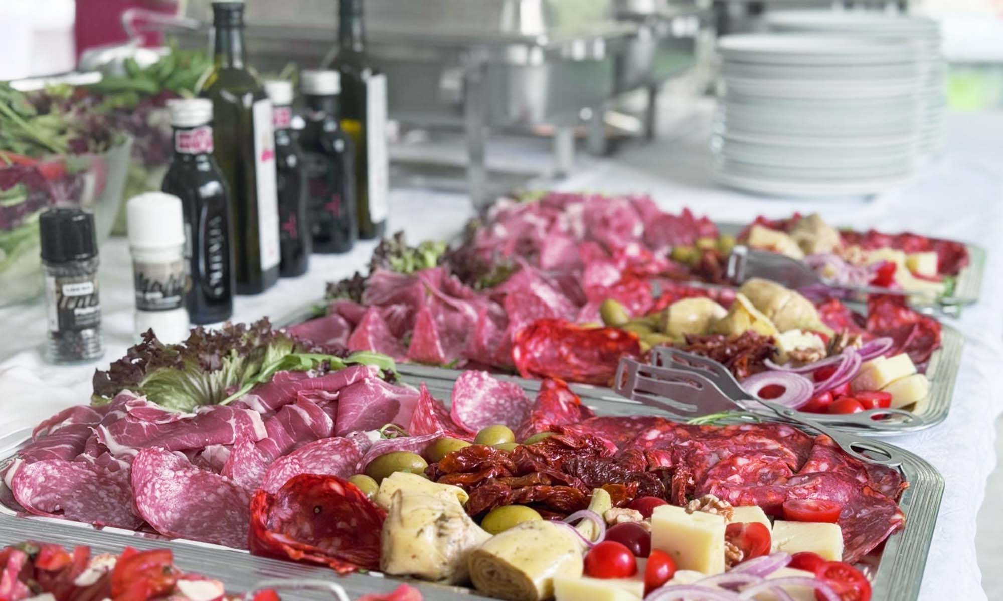 Vivere La Vita Ristorante Pizzeria Ditzingen Catering Vor Ort