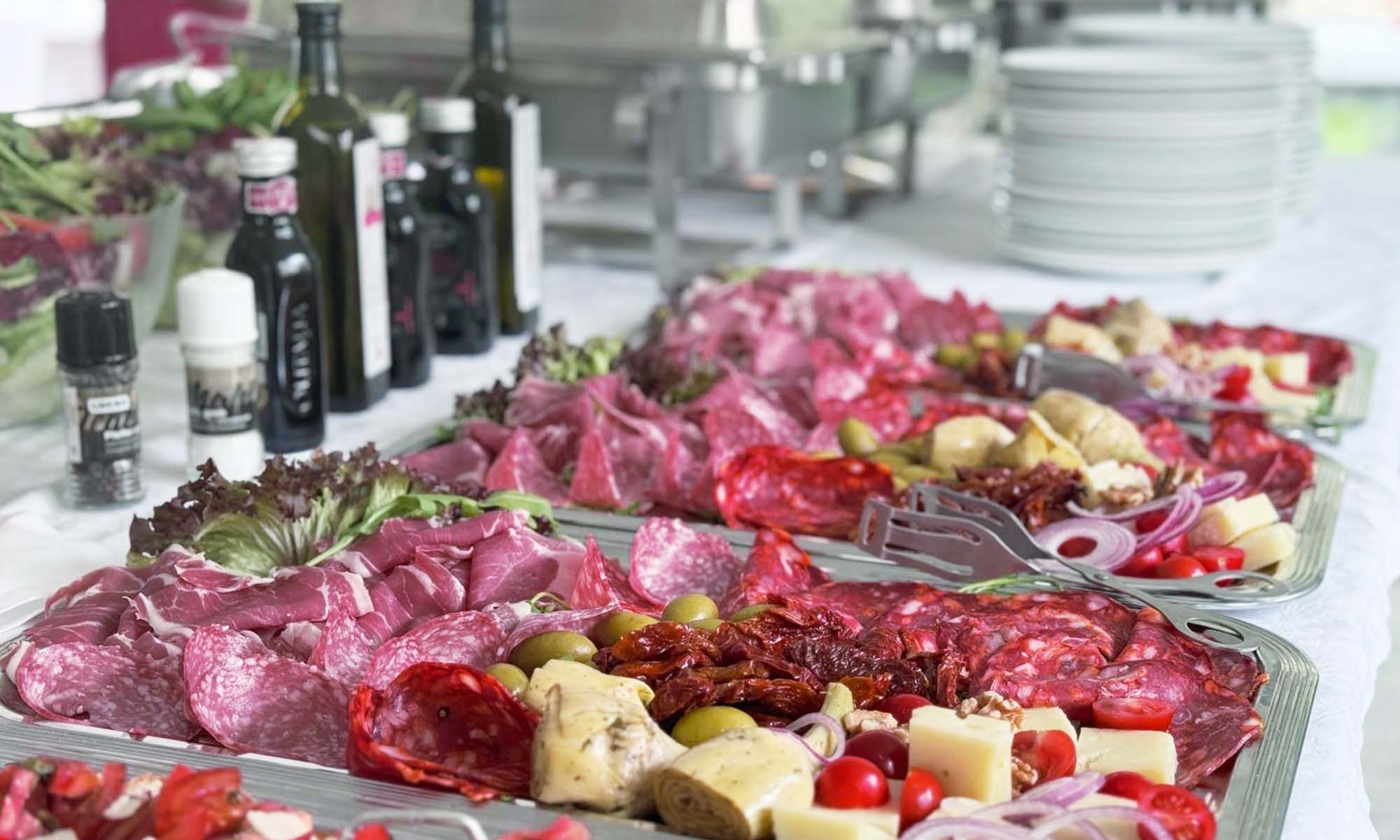 Vivere La Vita Ristorante Pizzeria Ditzingen Catering Vor Ort
