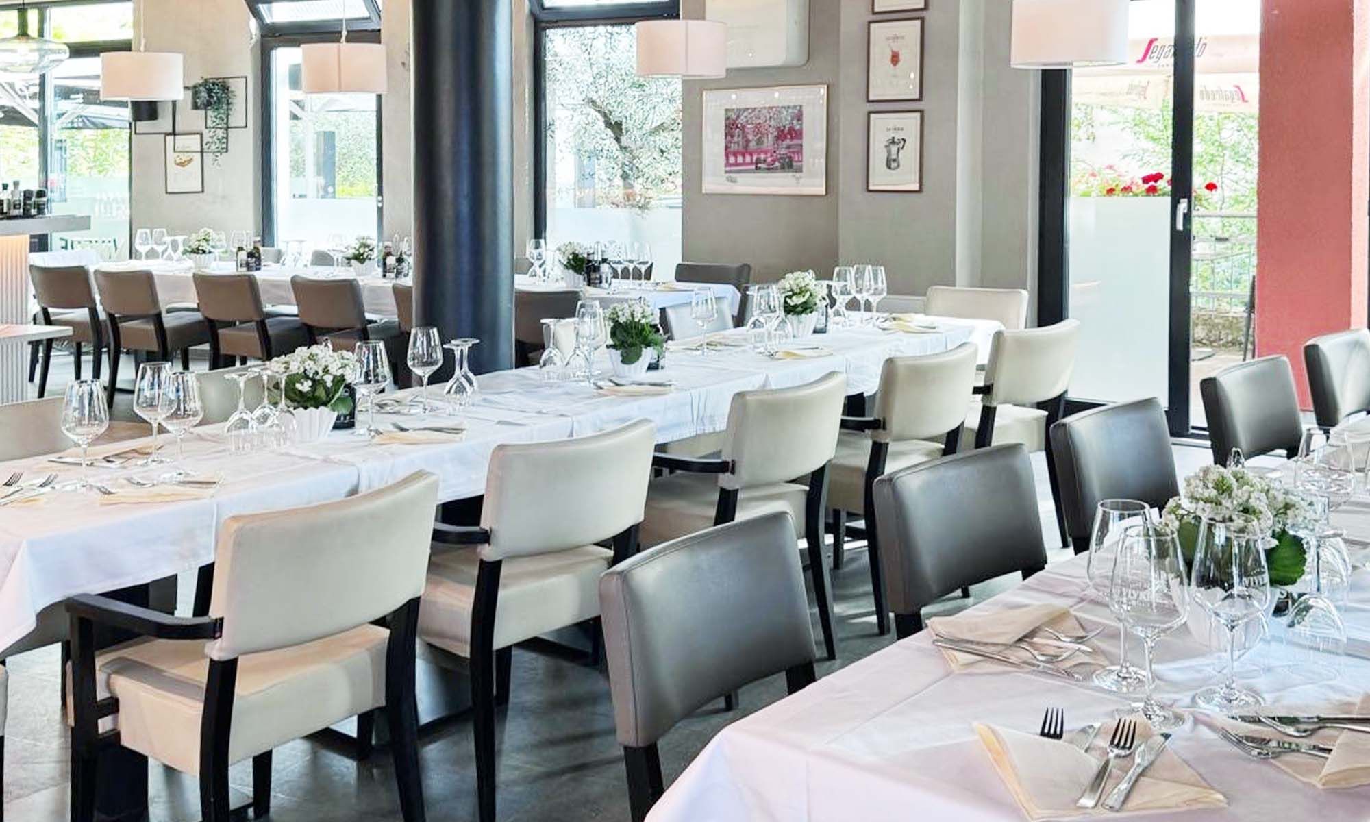 Vivere La Vita Ristorante Pizzeria Ditzingen Feste Feiern